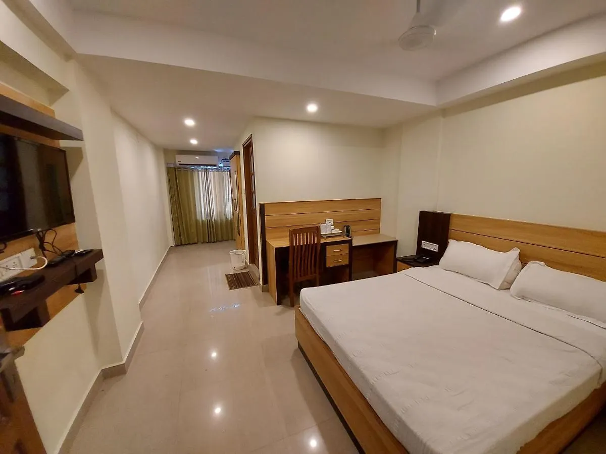 Hotel Sree Gokulam Apartments Guruvayur 0*,  India