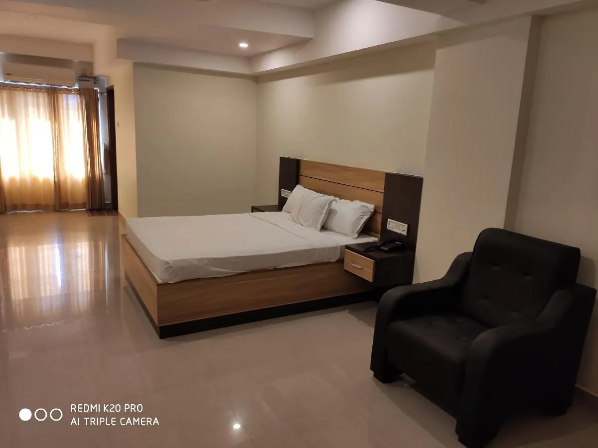Hotel Sree Gokulam Apartments Guruvayur