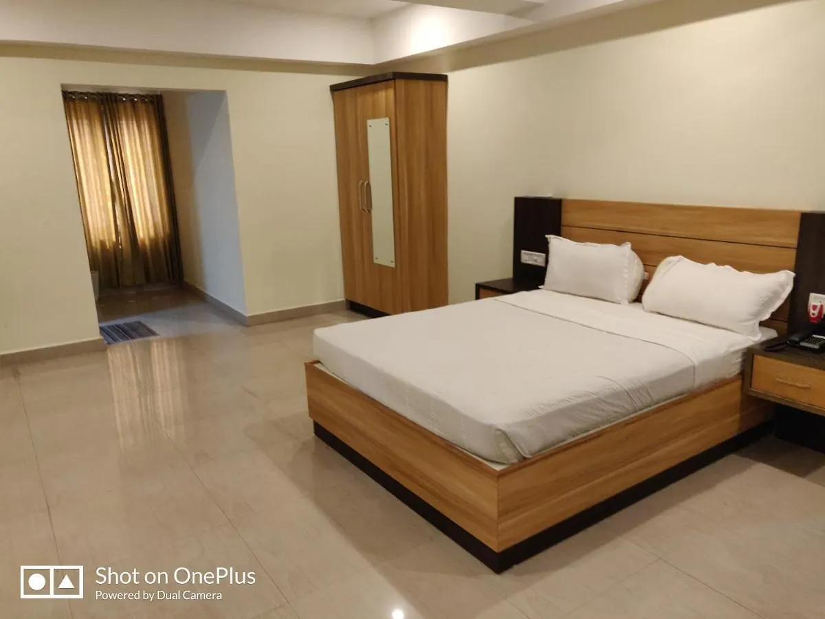Hotel Sree Gokulam Apartments Guruvayur 0*,