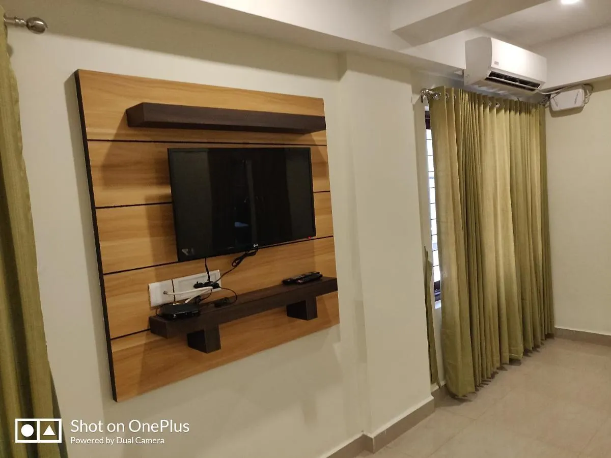 Hotel Sree Gokulam Apartments Guruvayur
