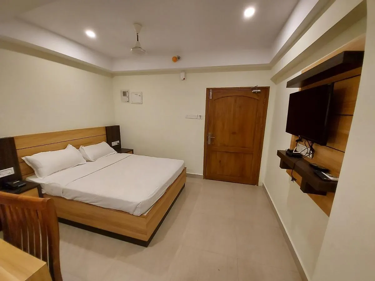 Hotel Sree Gokulam Apartments Guruvayur