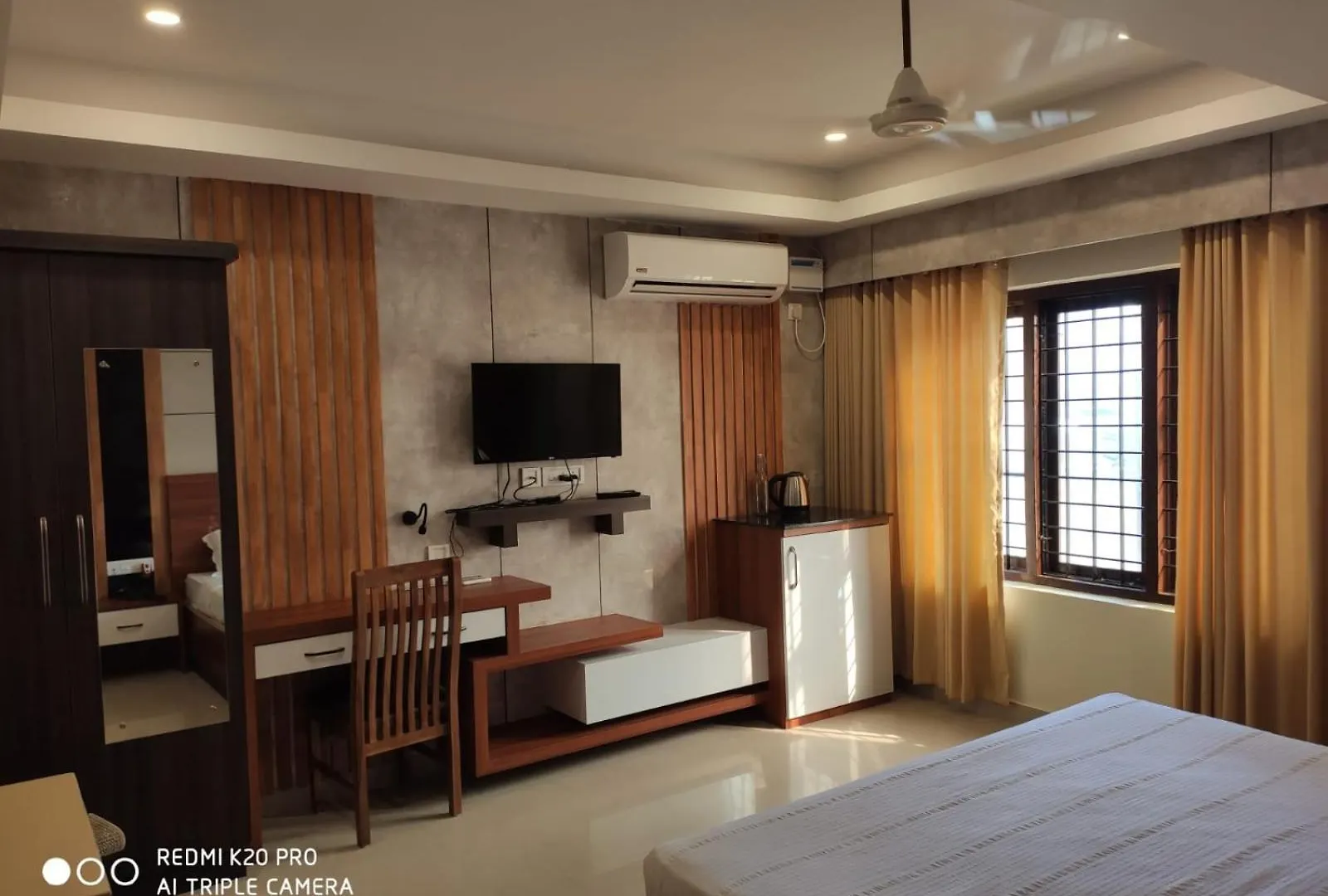 Hotel Sree Gokulam Apartments Guruvayur India